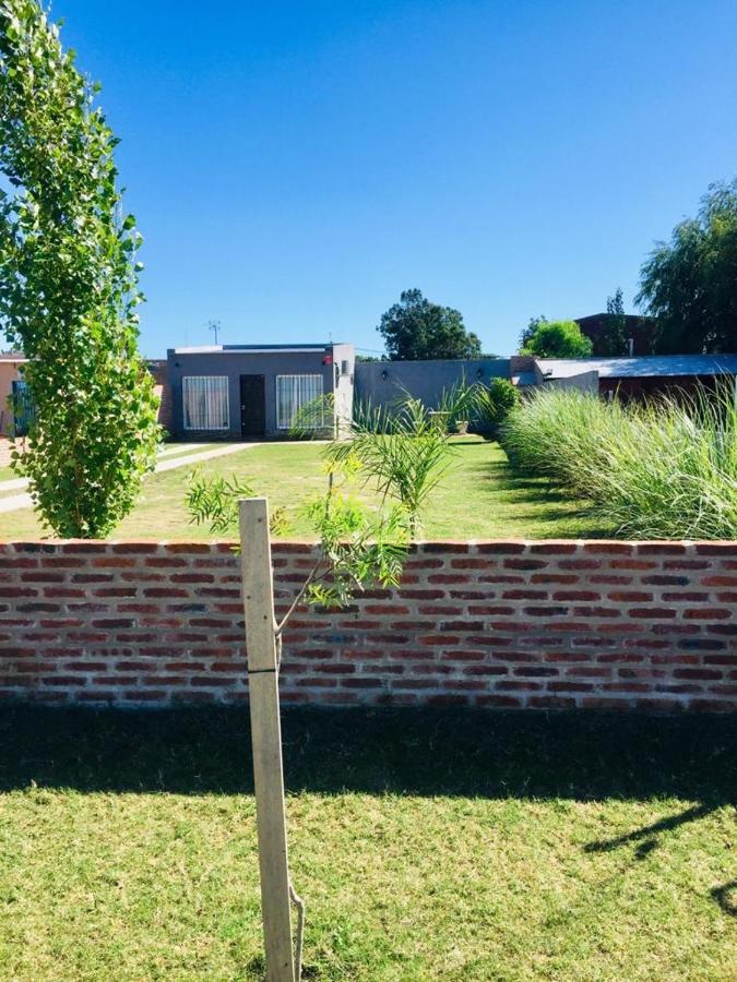 Hospedaje “ El Segoviano “ Carmelo Exterior foto