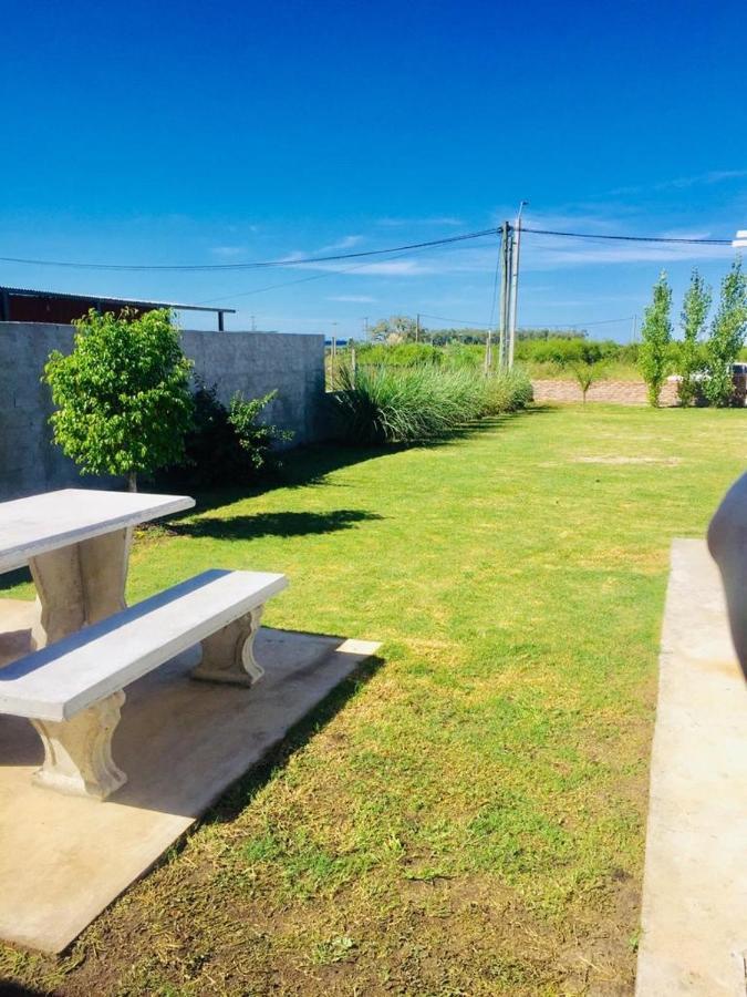 Hospedaje “ El Segoviano “ Carmelo Exterior foto